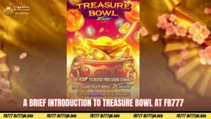 A Brief Introduction to Treasure Bowl at Fb777