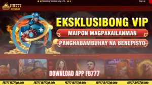 Download app FB777