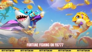 Fortune Fishing on FB777