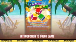 Introduction to Color Game