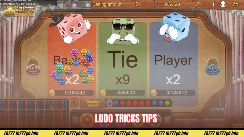 Ludo Tricks Tips