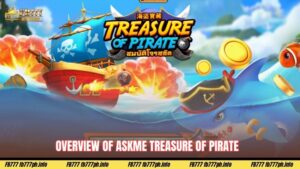 Overview of Askme Treasure of Pirate
