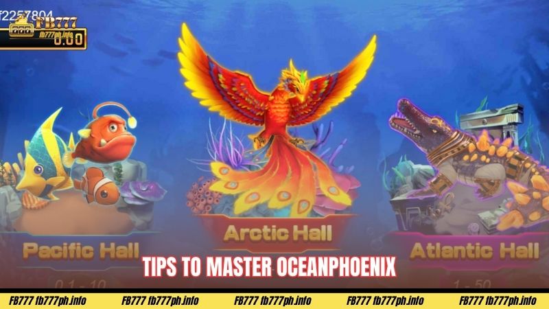 Tips to Master OceanPhoenix