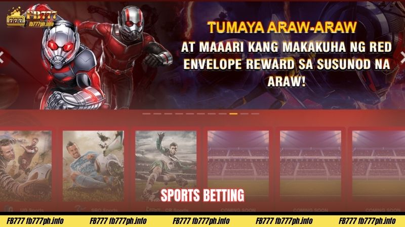 Sports Betting games
